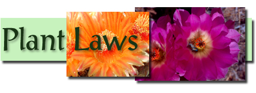 plant laws